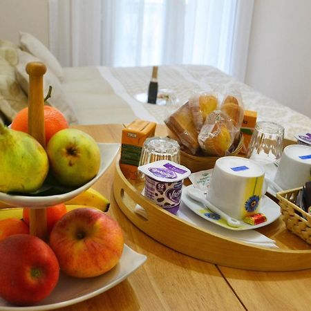 B&B Napoli Campagnari Dış mekan fotoğraf