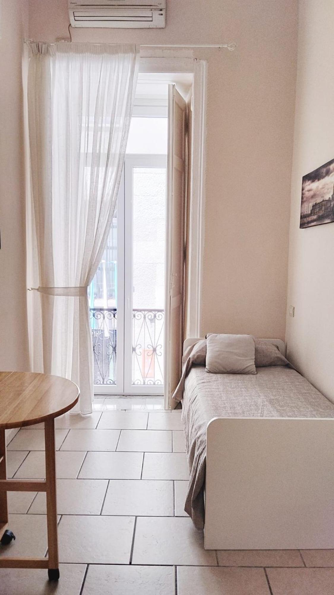B&B Napoli Campagnari Dış mekan fotoğraf