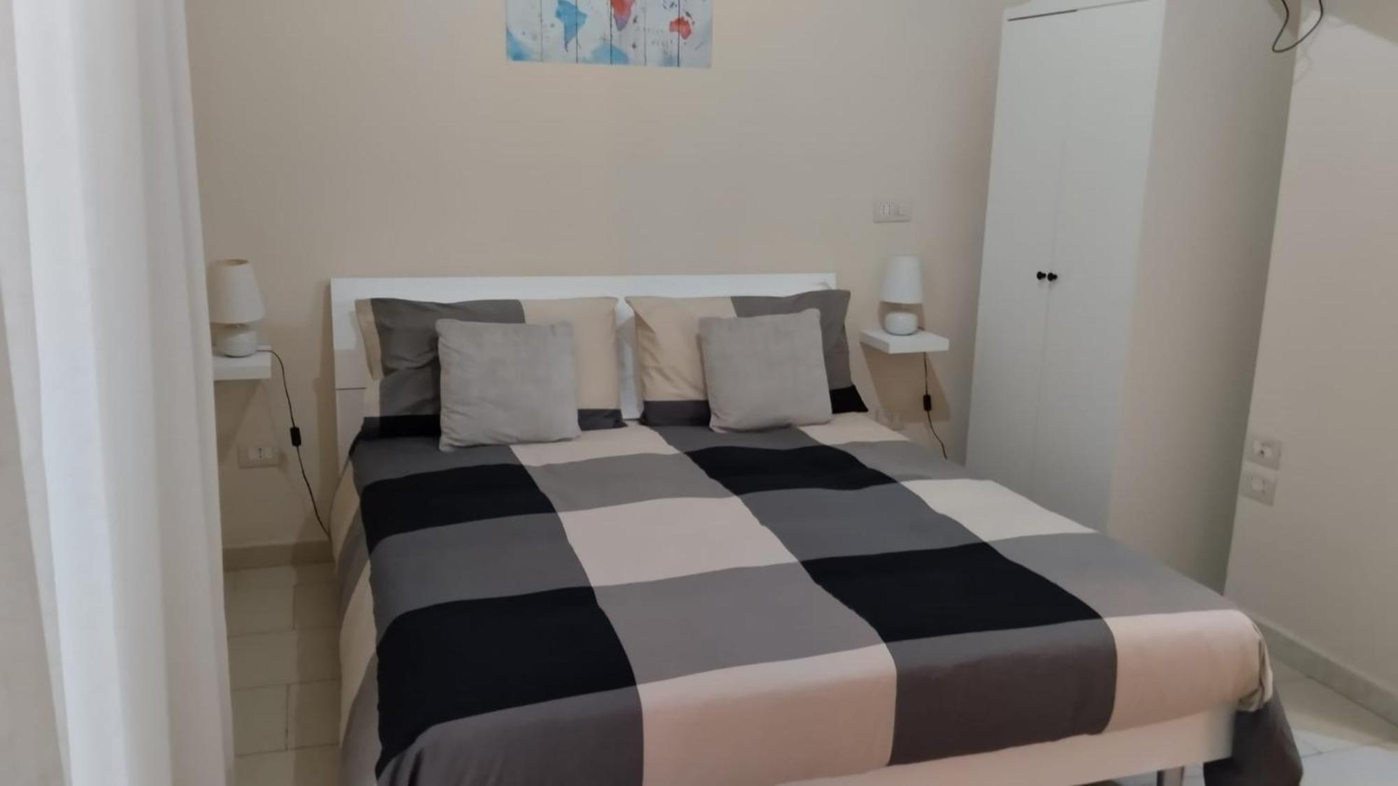 B&B Napoli Campagnari Dış mekan fotoğraf