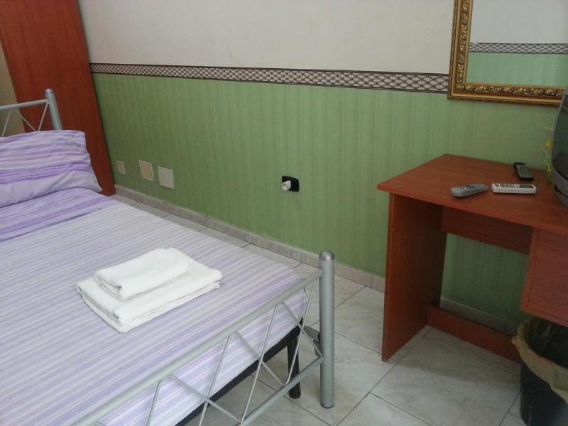 B&B Napoli Campagnari Dış mekan fotoğraf