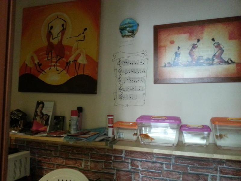 B&B Napoli Campagnari Dış mekan fotoğraf