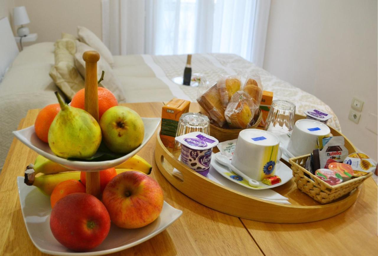 B&B Napoli Campagnari Dış mekan fotoğraf