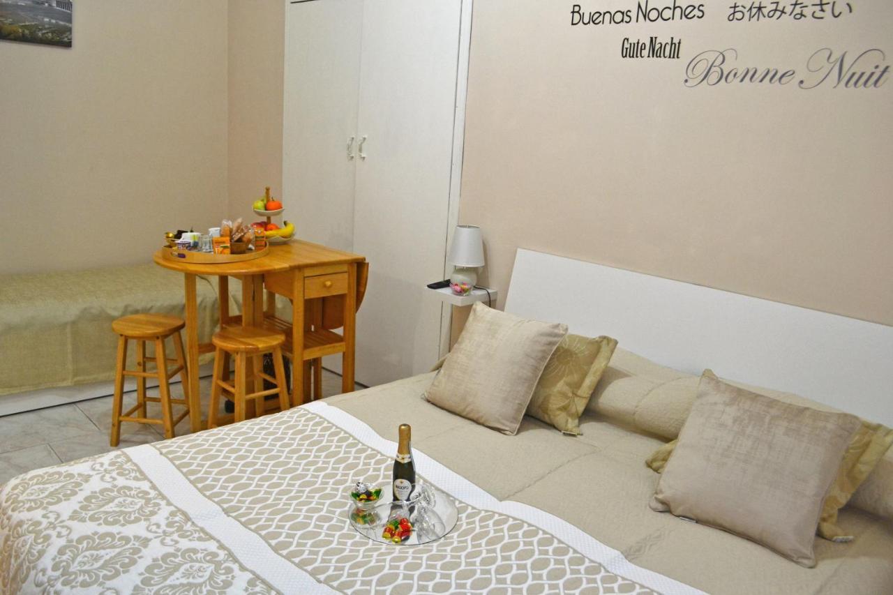 B&B Napoli Campagnari Dış mekan fotoğraf