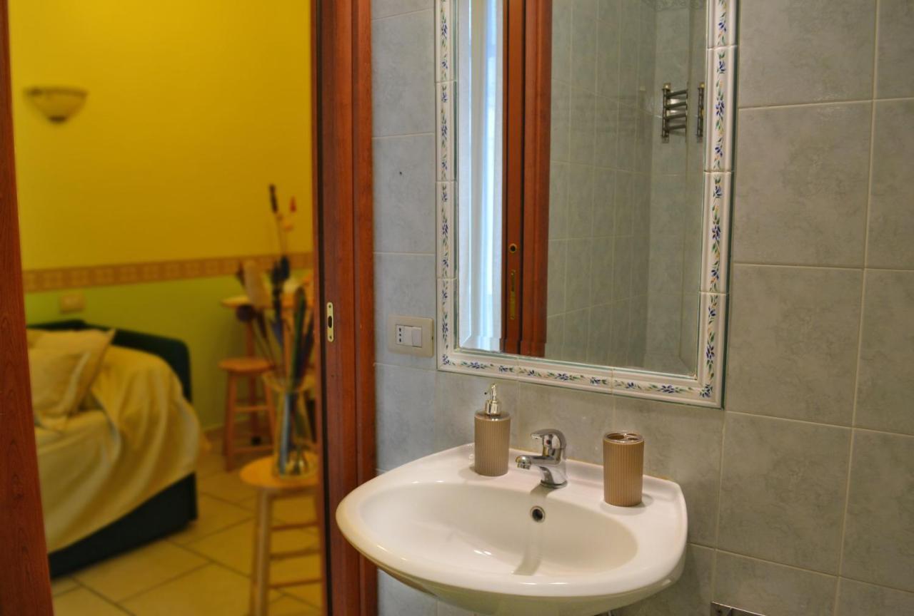 B&B Napoli Campagnari Dış mekan fotoğraf