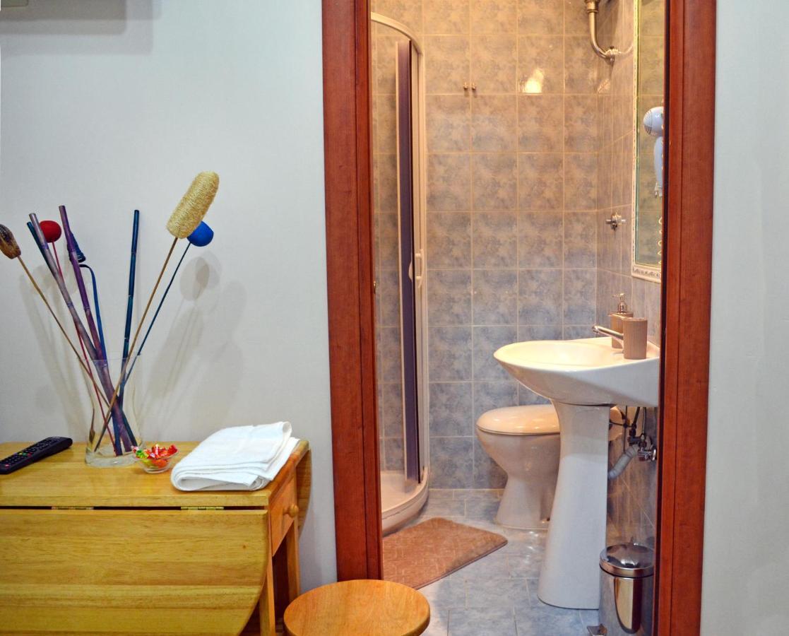 B&B Napoli Campagnari Dış mekan fotoğraf