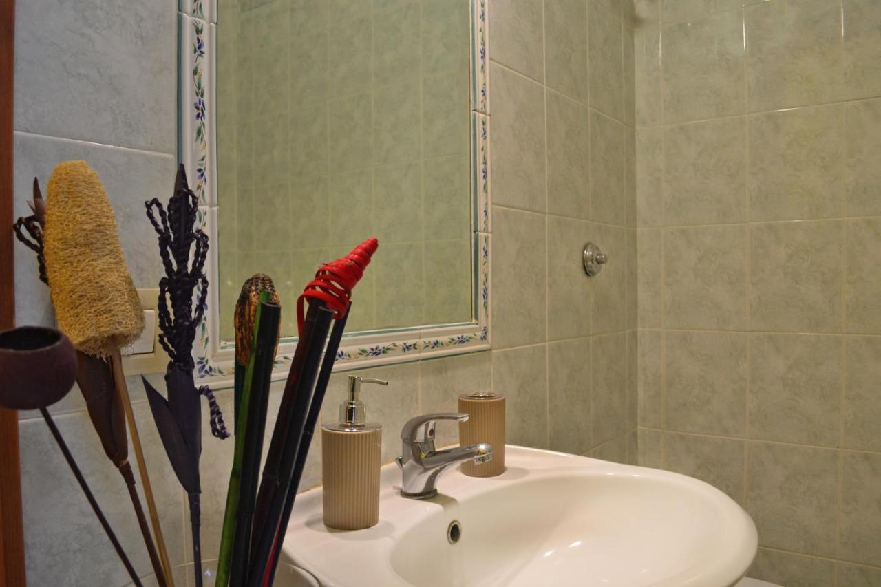 B&B Napoli Campagnari Dış mekan fotoğraf